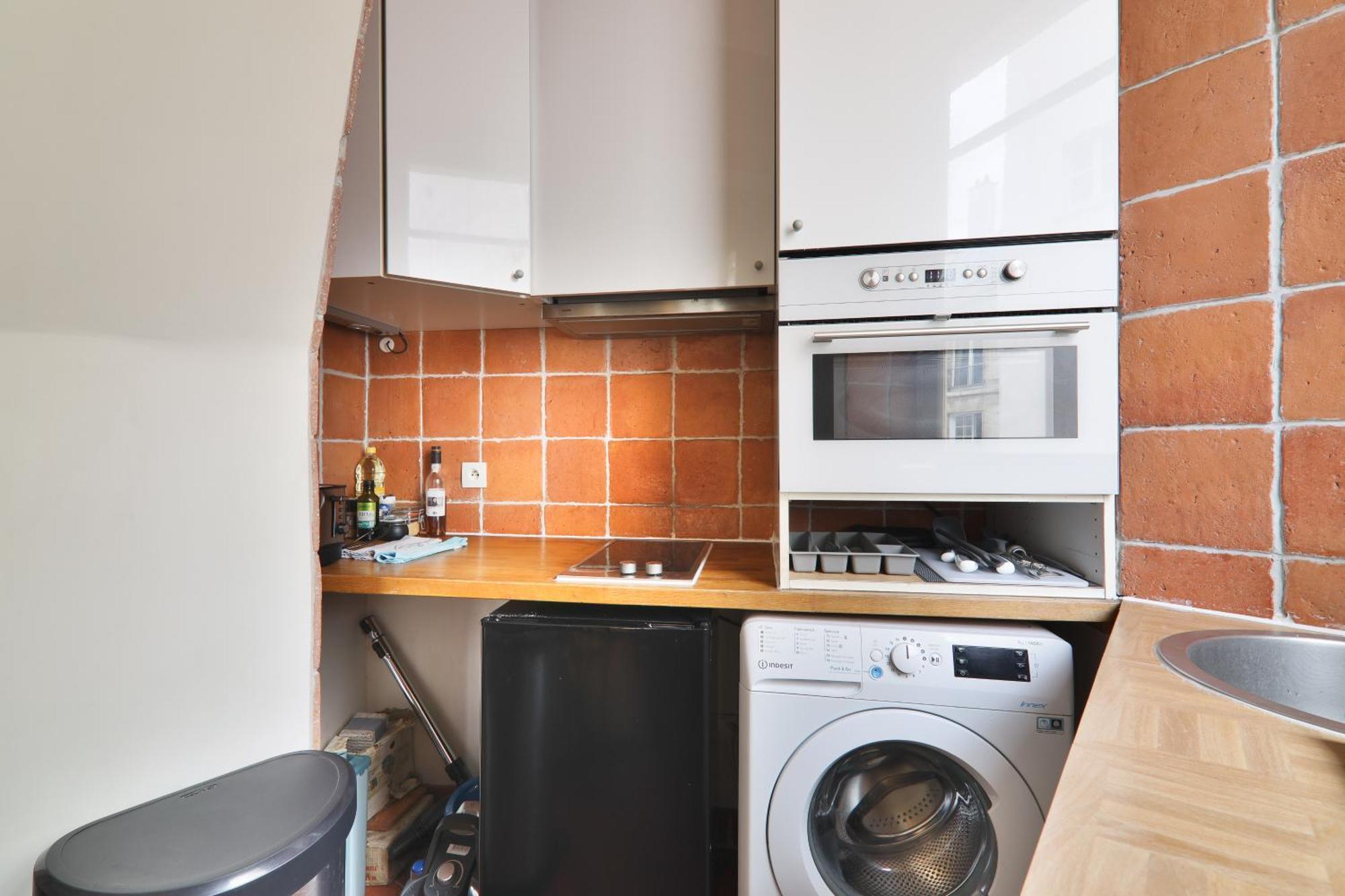 Appartement Quartier Chatelet Les Halles 3 Free Netflix Παρίσι Εξωτερικό φωτογραφία