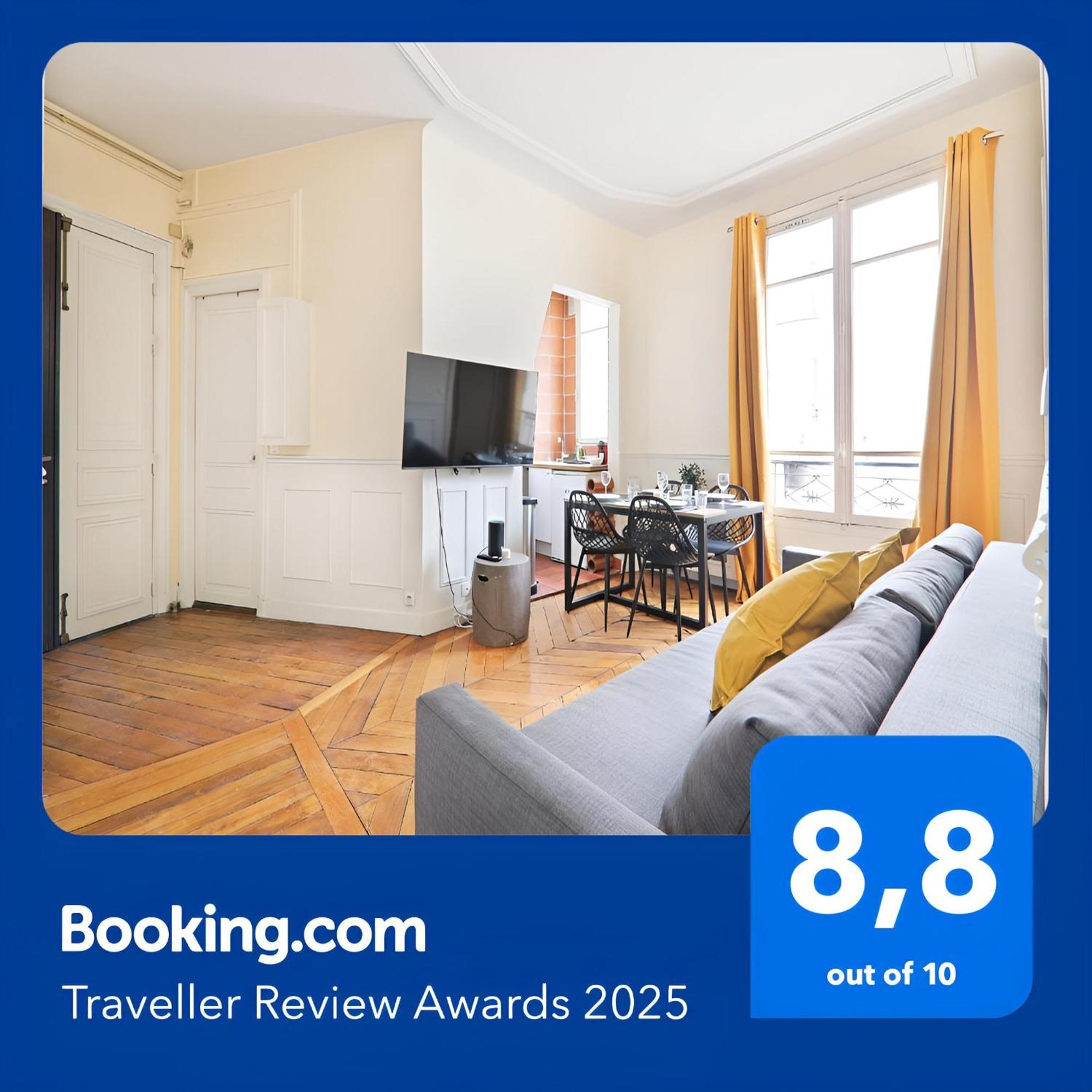 Appartement Quartier Chatelet Les Halles 3 Free Netflix Παρίσι Εξωτερικό φωτογραφία